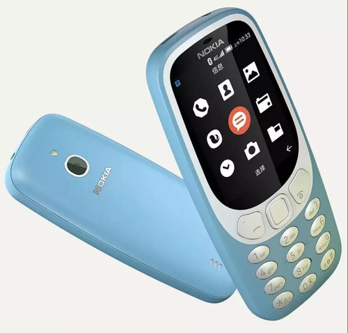 Nokia 3310 4G 2019 bluetooth with Camera Flashlight Unlocked Phone New Sealed - Picture 14 of 24
