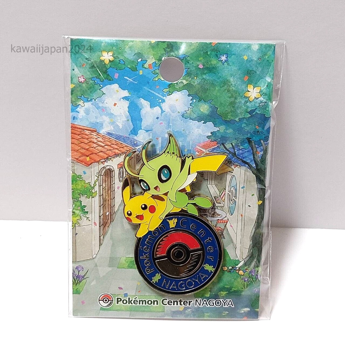 ポケモンセンター 5th Anniversary Pin Pokemon Center 2003 5Th Anniversary Pins From Japan | eBay
