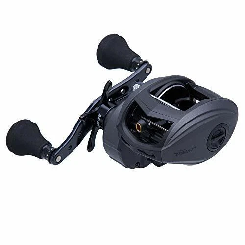 Abu garcia revo toro s low profile baitcast deals