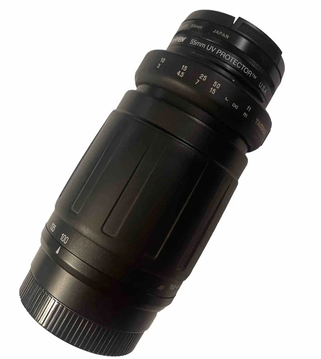 Preços baixos em Lentes de câmera Tamron 100-300mm f/5-6.3 | eBay