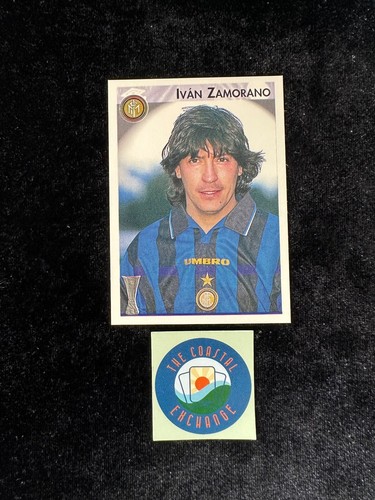 1996-1997 Panini Calcio Coppe | Choose Your Single(s) | #1-144 | #A-R - Bild 122 von 241