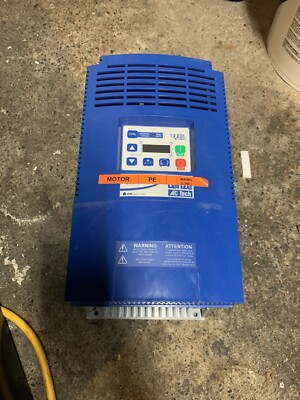 motor controller Lenze AC Tech SMVector series