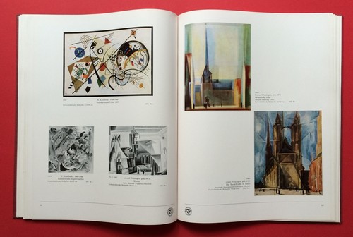 Katalog HANFSTAENGEL DRUCKE MÜNCHEN 1955 Drucke Lithographien ( F11918 - Bild 4 von 9
