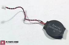 Hp Pavilion G72-B57CL G62 G56 CQ72 CQ62 CQ56 Genuine BIOS CMOS Battery CR2032