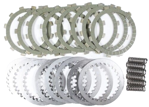 EBC SRK Clutch Kit for Yamaha YZF-R6 2003-2005 - Picture 1 of 2