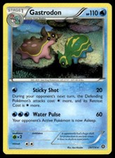 XY - Steam Siege #29/114 Gastrodon