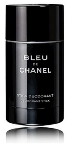 Barra desodorante Bleu De CHANEL 2 OZ de Chanel, tamaño completo, NUEVO, SELLADO, envío gratuito - Imagen 2 de 4