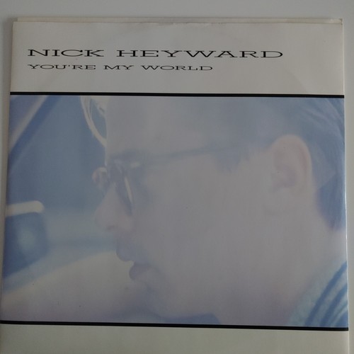 Nick Heyward – You're My World - Vinyl - Bild 1 von 3