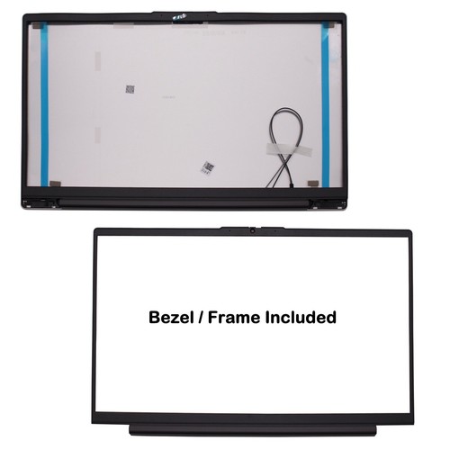 New For Lenovo IdeaPad 5-15IIL05 5-15ARE05 Top Lid Back Cover Case 5CB0X56071 - Afbeelding 10 van 39
