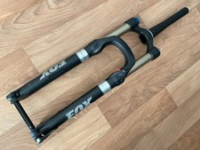 Fox 32 FIT RLC F-Series 26“ 120 mm Gabel 15x100 tapered Federgabel MTB