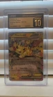 Pokémon Pikachu Ex #057/191, Surging Sparks Holo Rare, S&V, CGC Pristine 10!!!