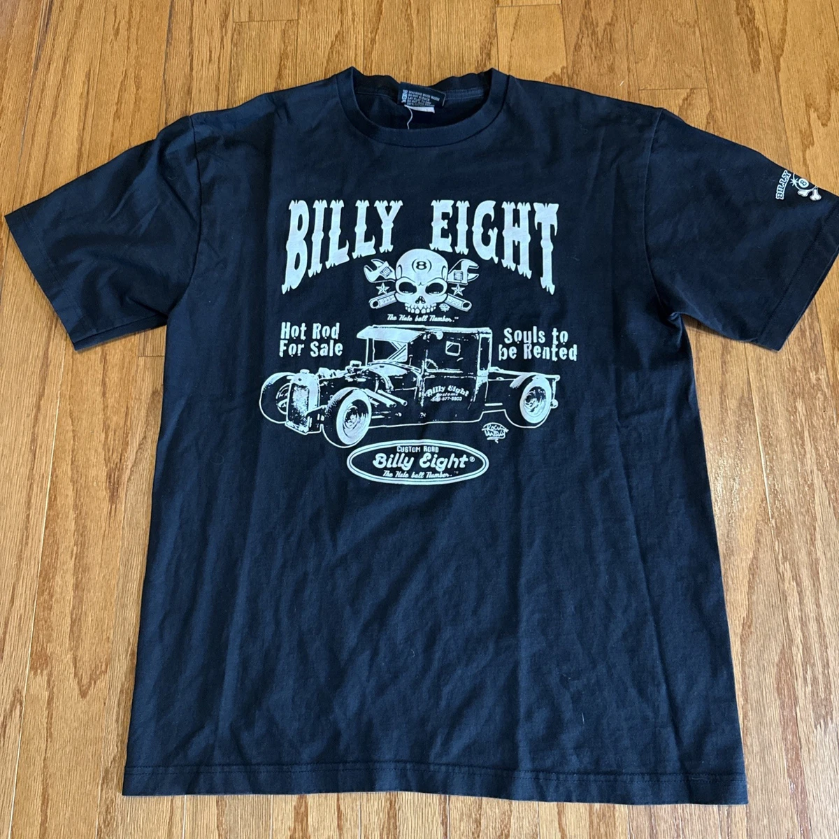 Short Sleeve Eight Eight Eight T-Shirts for Men for sale | eBay