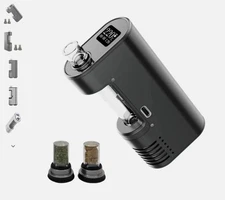 PAX-YESON2 NextGen Dry Herb/CannFlower 3bowls Replaceable PURE Convection Heater