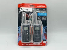 Cobra RX680 Walkie Talkies (2-Pack)