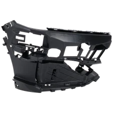 Bumper Face Bar Retainer Bracket Brace Mounting Kit Front Passenger Right Side