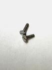 HAMILTON 16 SIZE POCKETWATCH  CASE SCREWS NOS W/R ALL EXCEPT B --BB-2008