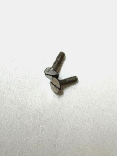 HAMILTON 16 SIZE POCKETWATCH  CASE SCREWS NOS W/R ALL EXCEPT B --BB-2008