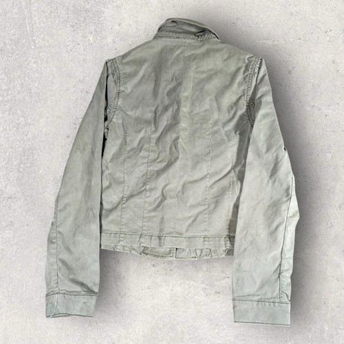 Chaqueta Paige Pacey para mujer talla XS vintage verde hiedra nueva con etiquetas - Imagen 2 de 13