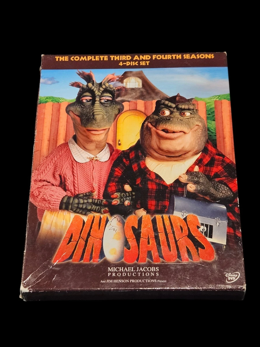 Dinosaurs TV Series DVDs for sale | eBay