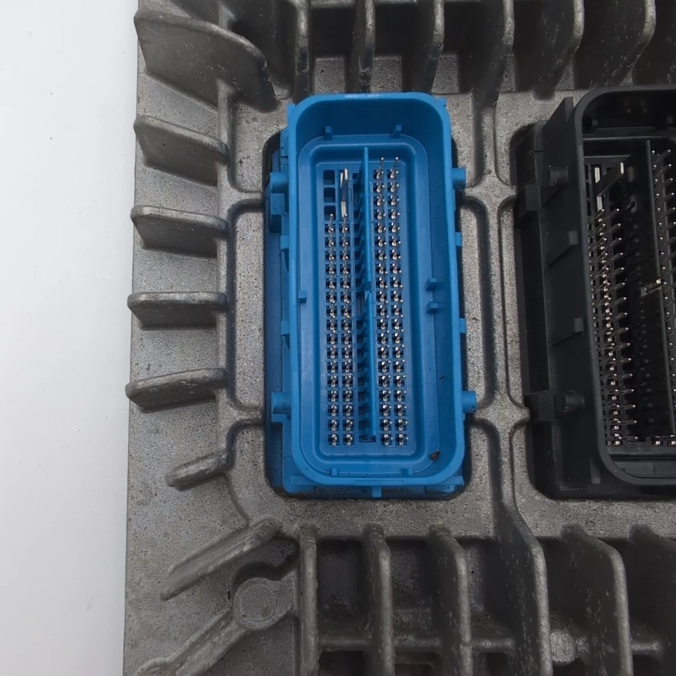 2013 2014 2015 GMC Terrain Ecu Ecm Motor Computadora Módulo Brain 12657781 Fabricante de equipo original Foto 4 de 4