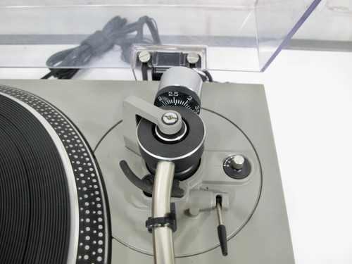 Technics SL-1500 Giradischi Giradischi Manuale a Trazione Diretta - Foto 5 di 8