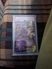 2014 POKEMON XY PHANTOM FORCES #34 GENGAR EX PSA 9