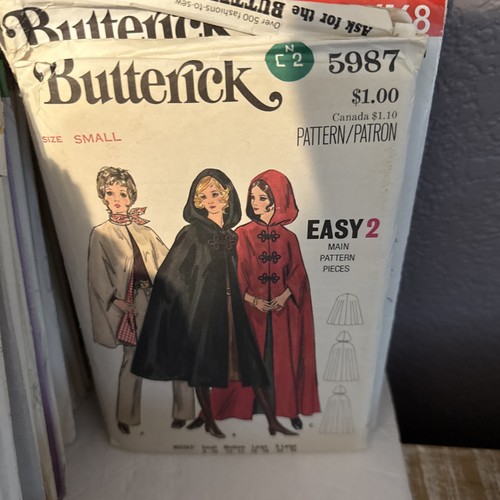 Sewing Pattern Lot all ages and pattern types. LOT OF 60 + multiple CO names - Picture 10 of 24