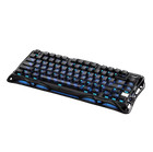 Gravastar K1 Infinite Black 75% Wireless Mechanical Gaming Keyboard
