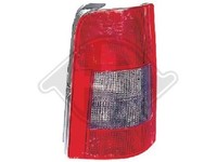 RüCkleuchte Links FüR Citroen Berlingo 1996-2005 2 HecktüRen