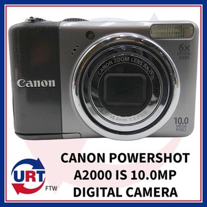 Canon Powershot A2000 | eBay