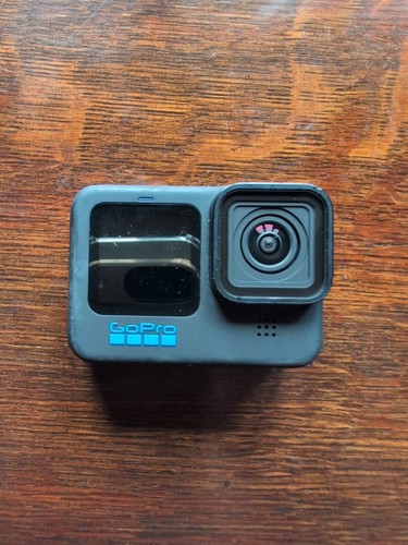 GoPro HERO11 Black – Action Camera 5.3K60/4K120, w/ 1 Battery, Great Conditiom