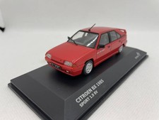SOLIDO S 1/43 Solido Citroen CITROEN BX 1985 Red S4311002 J05-03-197