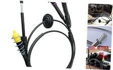 12477640 Automatic Transmission Gear Shifter Cable Fit for Chevy Silverado