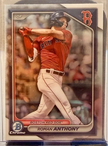 2024 Bowman Draft - Roman Anthony #BD-19 (RC)