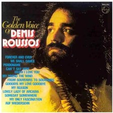 Demis Roussos - Golden Voice of France [New CD] Germany - Import