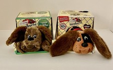 Hasbro Pound Puppies Newborns Lot Of 2 New In Box Classic 80  s Diaper Surprise