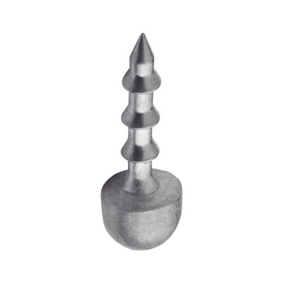 VMC HALF MOON WACKY WEIGHT - 3/16OZ - 10 PACK