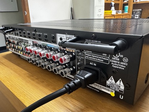 Marantz Surround receiver NR1606 - Picture 7 of 10