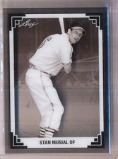 2017 Leaf Best of Baseball Cards 8