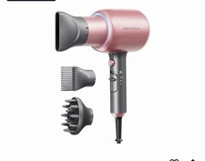 Wavytalk Blown Away Ionic Hair Dryer with Diffuser for Curly Hair