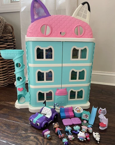 gabby's dollhouse perfect playhouse 