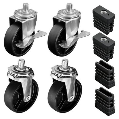 Charbroil Caster Wheels Replacement Parts, Grill Caster Socket, G515-0082-W1