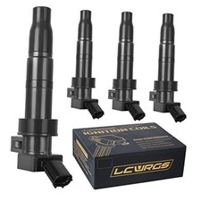 Set of 4 Ignition Coil Pack for Kia Sorento Forte Optima 2.4L 2.0L L4 UF611