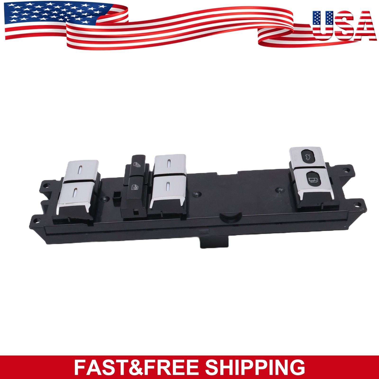 Bentley Continental GT 2004-2011 Left Window switch