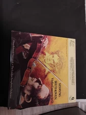 Szerynh Beethoven Violin Concerto In D/(PMC-7076)