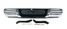 REAR BUMPER (CHROME) For Mazda BT50