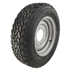 13" Wheel & Tyre for Indespension 3500kg Plant Trailer 185/70 R13