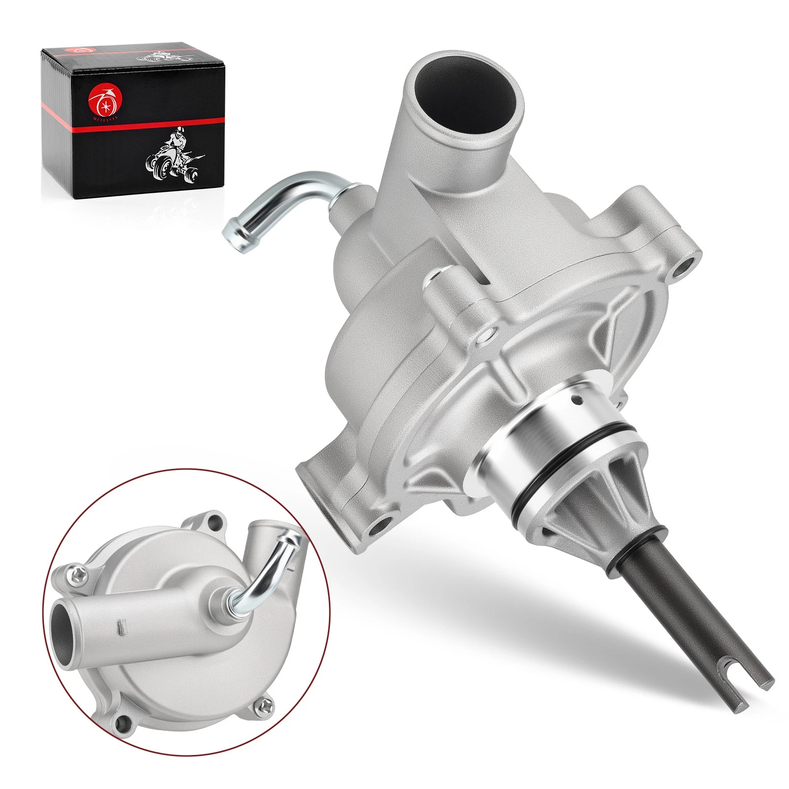 PUMP ASSY, WATER