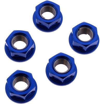 Hochfeste Kettenradmutter aus DTD734 Edelstahl - JMP Bolt, 5er Set 848 Multistra