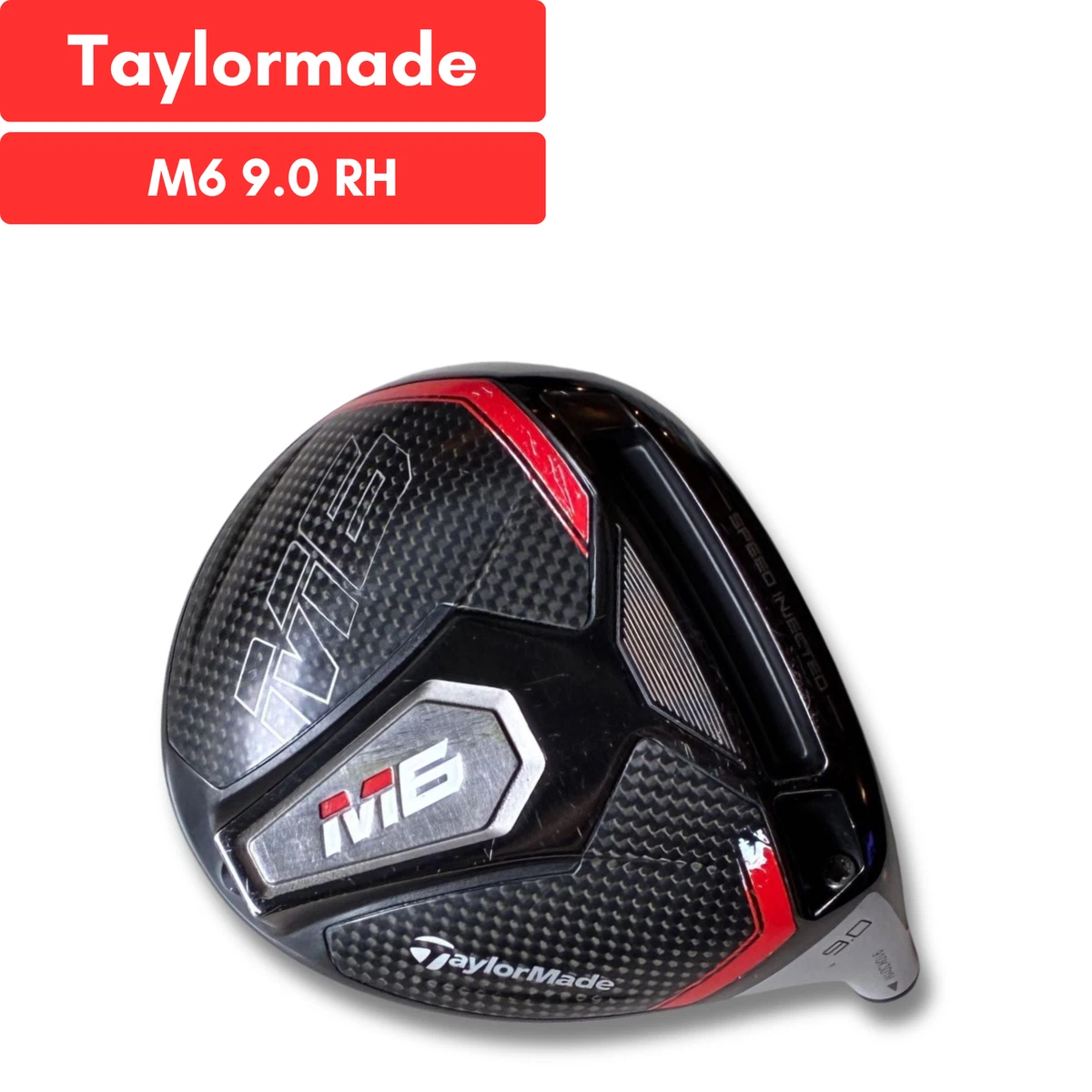 M6 Driver Golf Clubs for sale - eBay